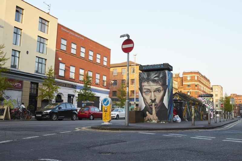 Lewis Apartment In The Heart Of The Northern Quarter Sleeps Up To 12 Manchester Ngoại thất bức ảnh