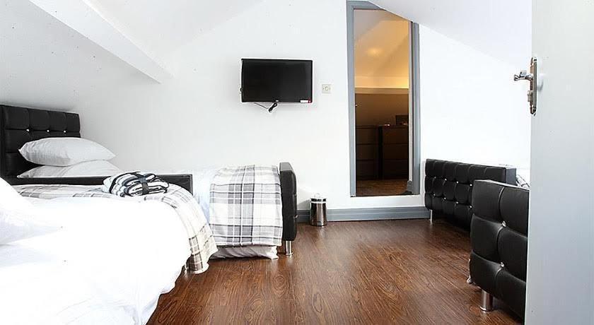 Lewis Apartment In The Heart Of The Northern Quarter Sleeps Up To 12 Manchester Ngoại thất bức ảnh