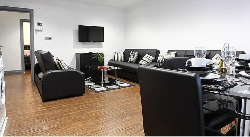 Lewis Apartment In The Heart Of The Northern Quarter Sleeps Up To 12 Manchester Ngoại thất bức ảnh