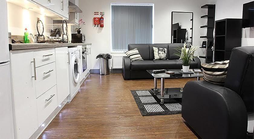 Lewis Apartment In The Heart Of The Northern Quarter Sleeps Up To 12 Manchester Ngoại thất bức ảnh