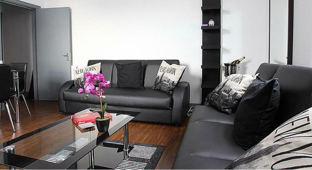 Lewis Apartment In The Heart Of The Northern Quarter Sleeps Up To 12 Manchester Ngoại thất bức ảnh